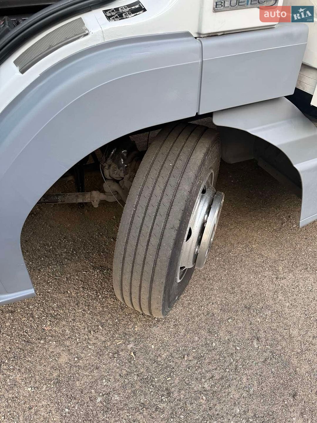 Mercedes-Benz Atego 2010 VIN WDB9702151L490922 фото оголошення 14 з 19