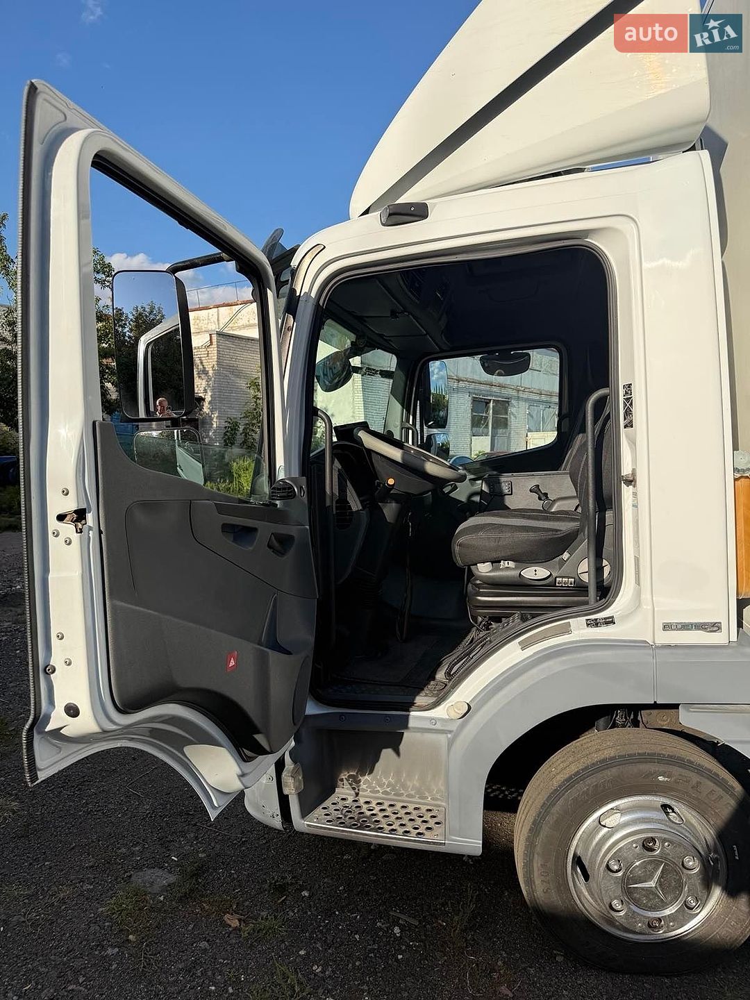 Mercedes-Benz Atego 2010 VIN WDB9702151L490922 фото оголошення 15 з 19
