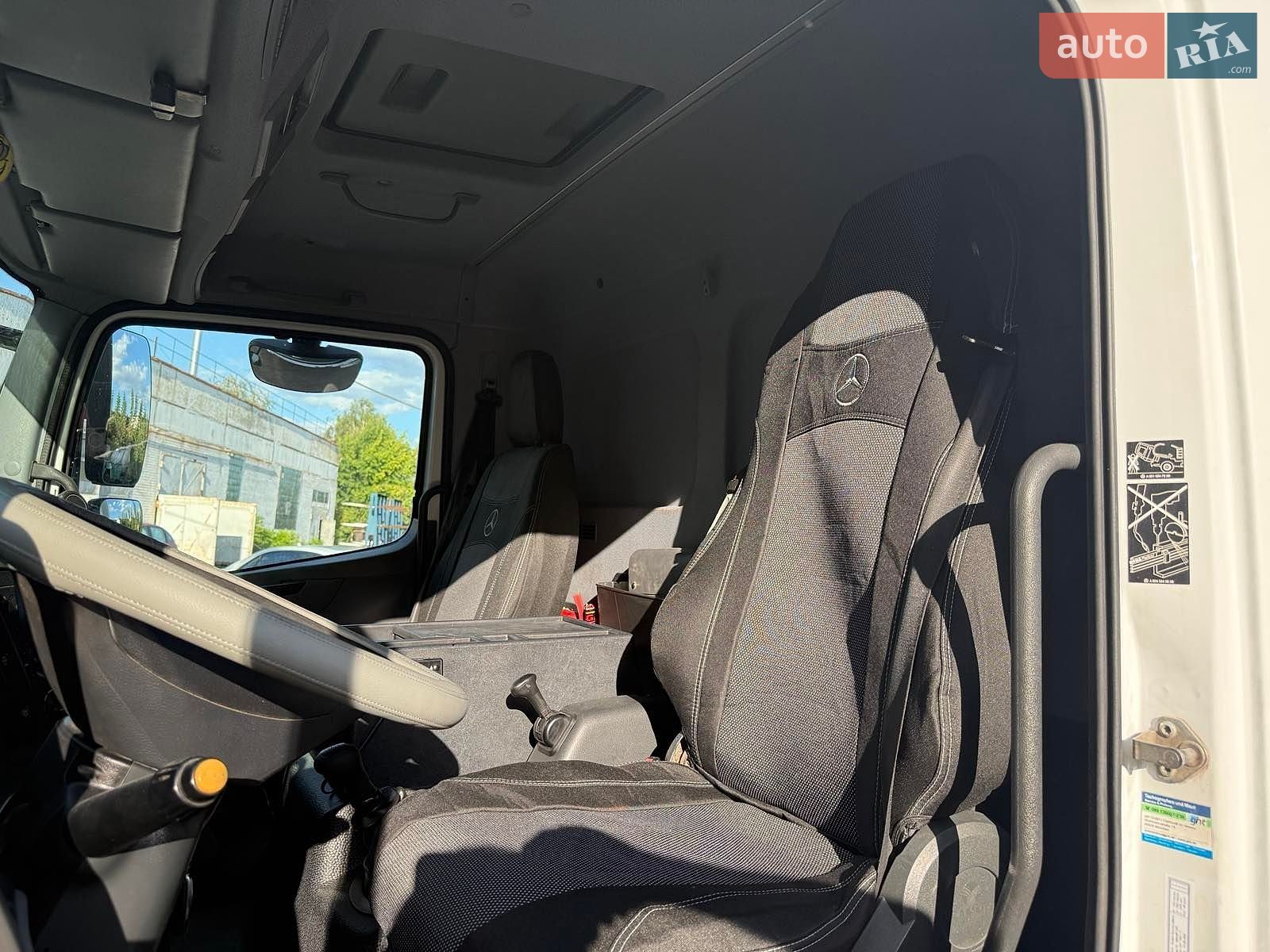 Mercedes-Benz Atego 2010 VIN WDB9702151L490922 фото оголошення 16 з 19
