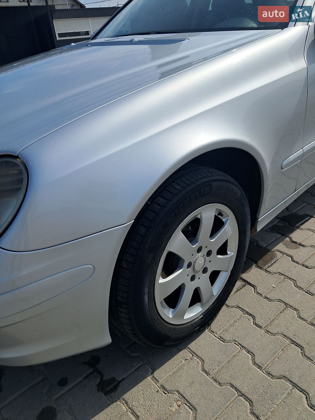Mercedes-Benz E-Class 2007 VIN WDB2110411B270037 фото оголошення 16 з 43
