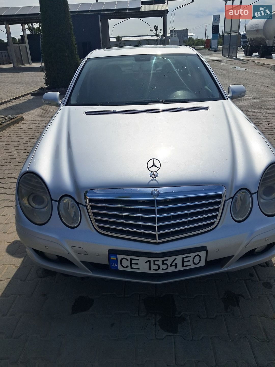 Mercedes-Benz E-Class 2007 VIN WDB2110411B270037 фото оголошення 18 з 43