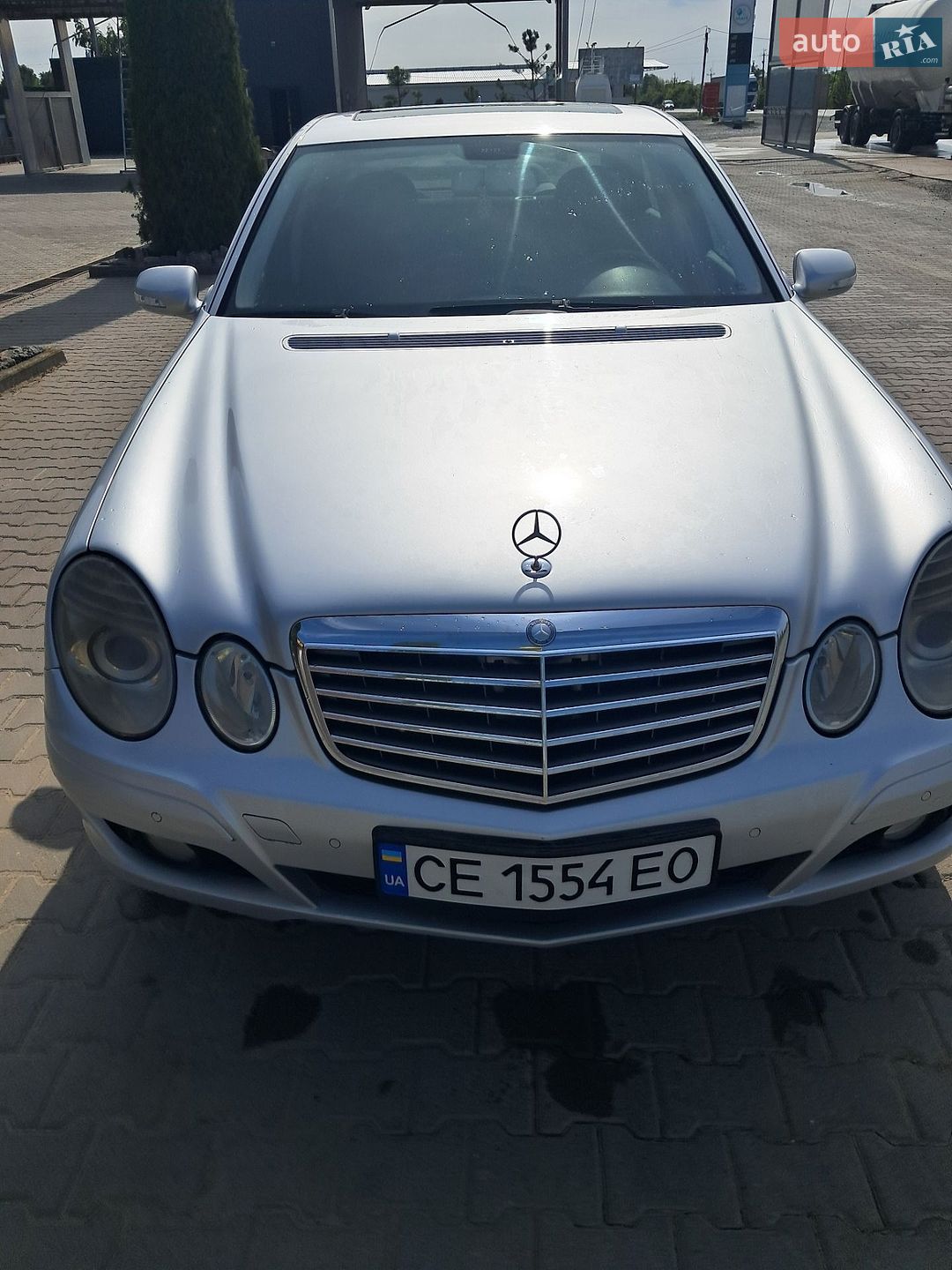 Mercedes-Benz E-Class 2007 VIN WDB2110411B270037 фото оголошення 19 з 43