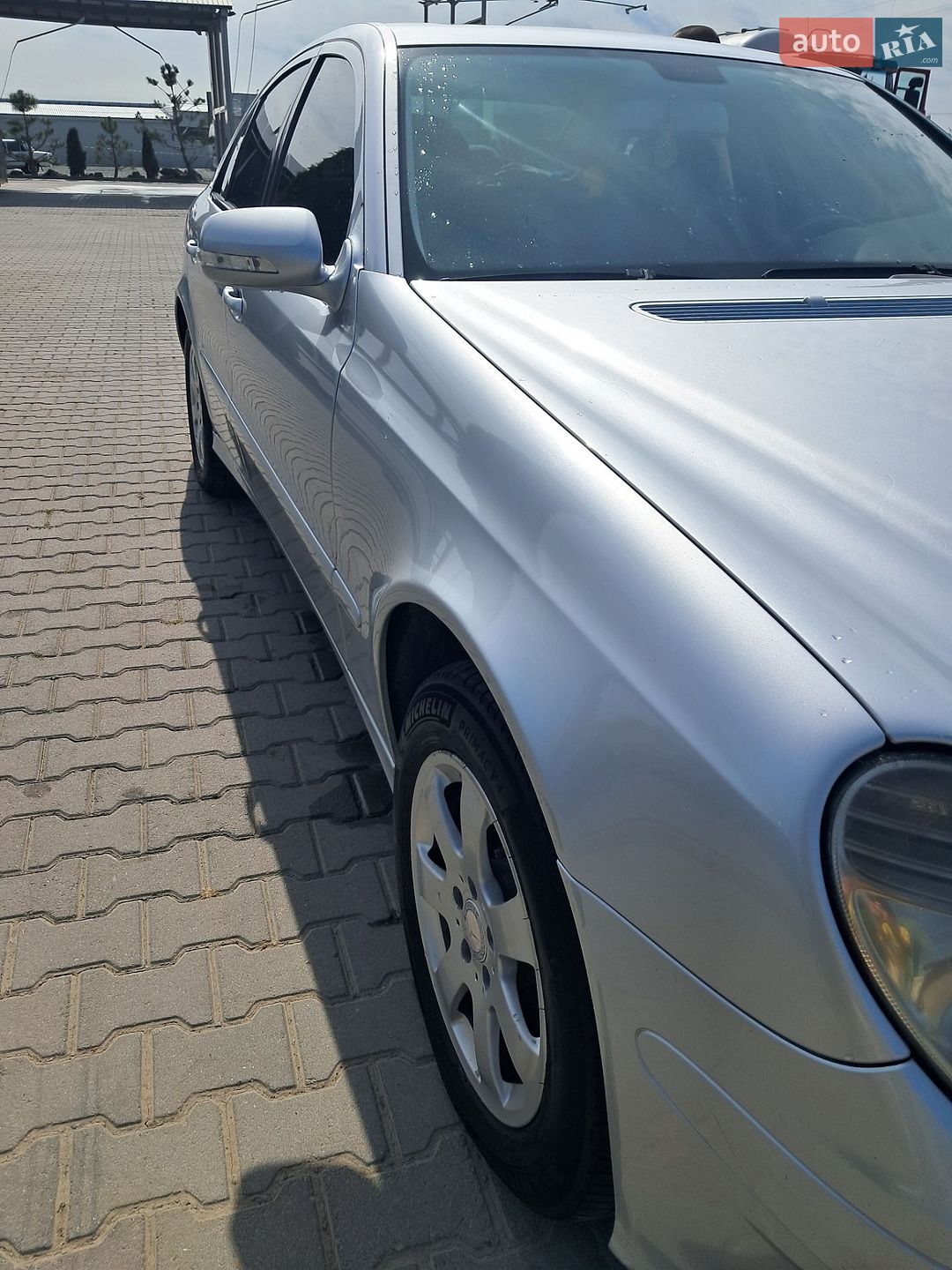 Mercedes-Benz E-Class 2007 VIN WDB2110411B270037 фото оголошення 20 з 43