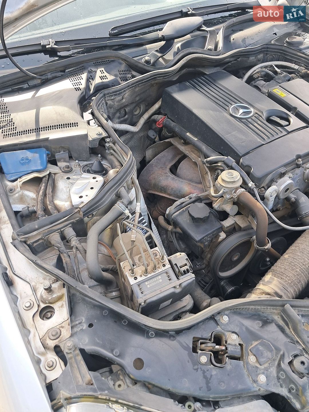 Mercedes-Benz E-Class 2007 VIN WDB2110411B270037 фото оголошення 27 з 43