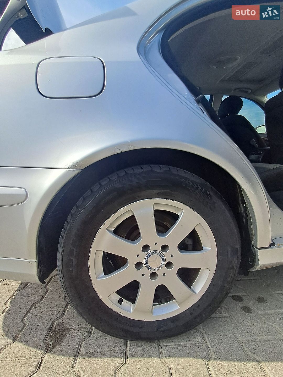 Mercedes-Benz E-Class 2007 VIN WDB2110411B270037 фото оголошення 29 з 43