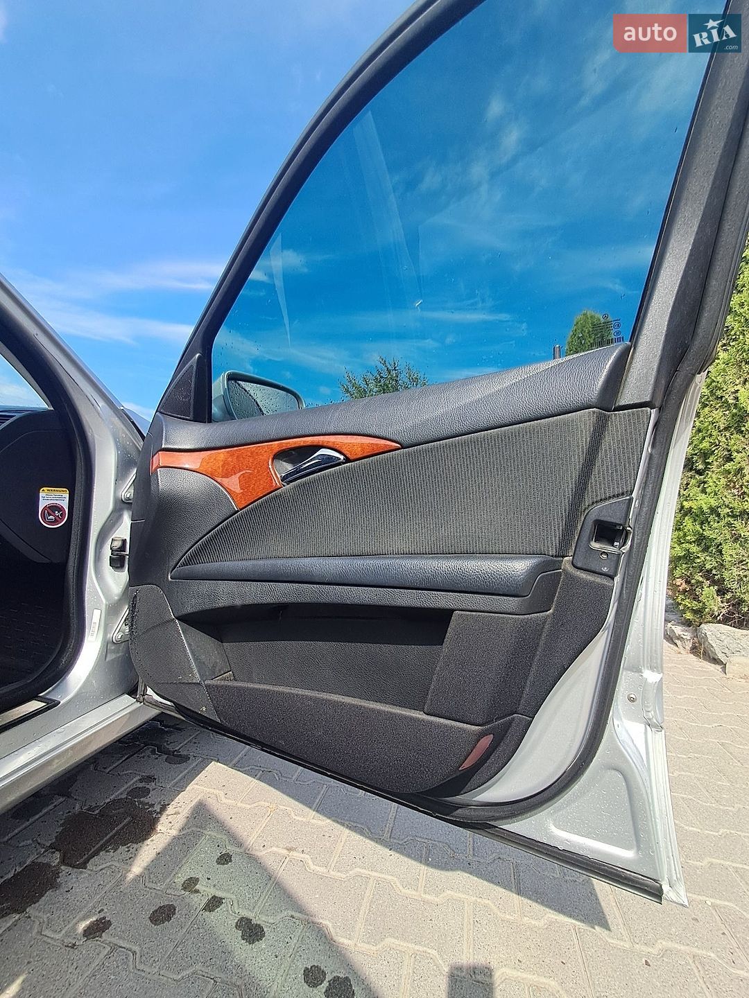 Mercedes-Benz E-Class 2007 VIN WDB2110411B270037 фото оголошення 34 з 43