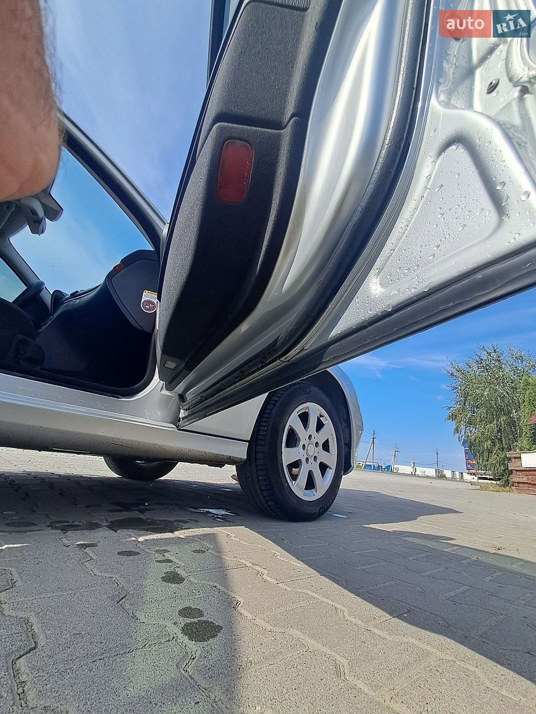 Mercedes-Benz E-Class 2007 VIN WDB2110411B270037 фото оголошення 35 з 43