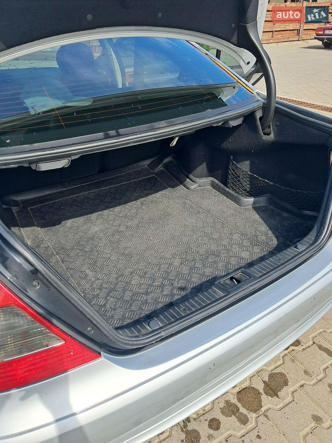 Mercedes-Benz E-Class 2007 VIN WDB2110411B270037 фото оголошення 37 з 43