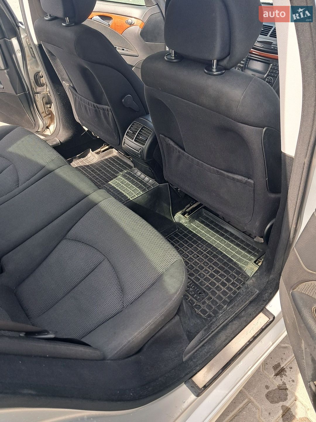 Mercedes-Benz E-Class 2007 VIN WDB2110411B270037 фото оголошення 38 з 43