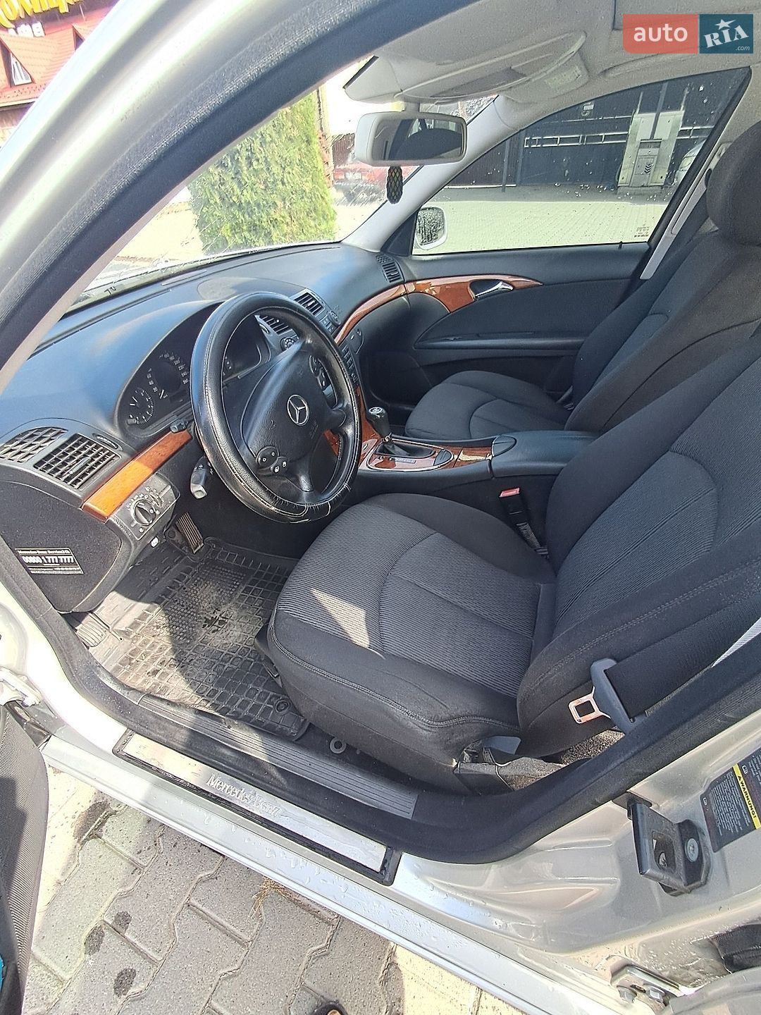 Mercedes-Benz E-Class 2007 VIN WDB2110411B270037 фото оголошення 39 з 43