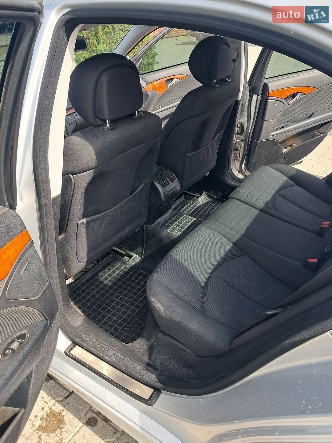 Mercedes-Benz E-Class 2007 VIN WDB2110411B270037 фото оголошення 40 з 43