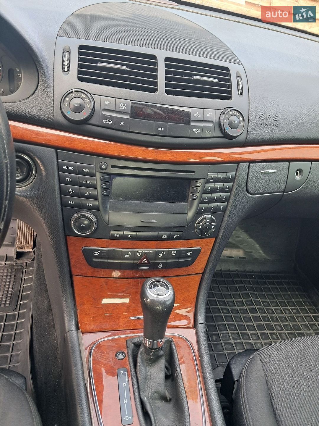 Mercedes-Benz E-Class 2007 VIN WDB2110411B270037 фото оголошення 42 з 43