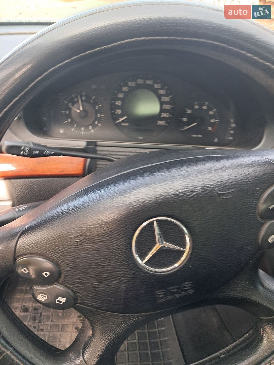 Mercedes-Benz E-Class 2007 VIN WDB2110411B270037 фото оголошення 43 з 43