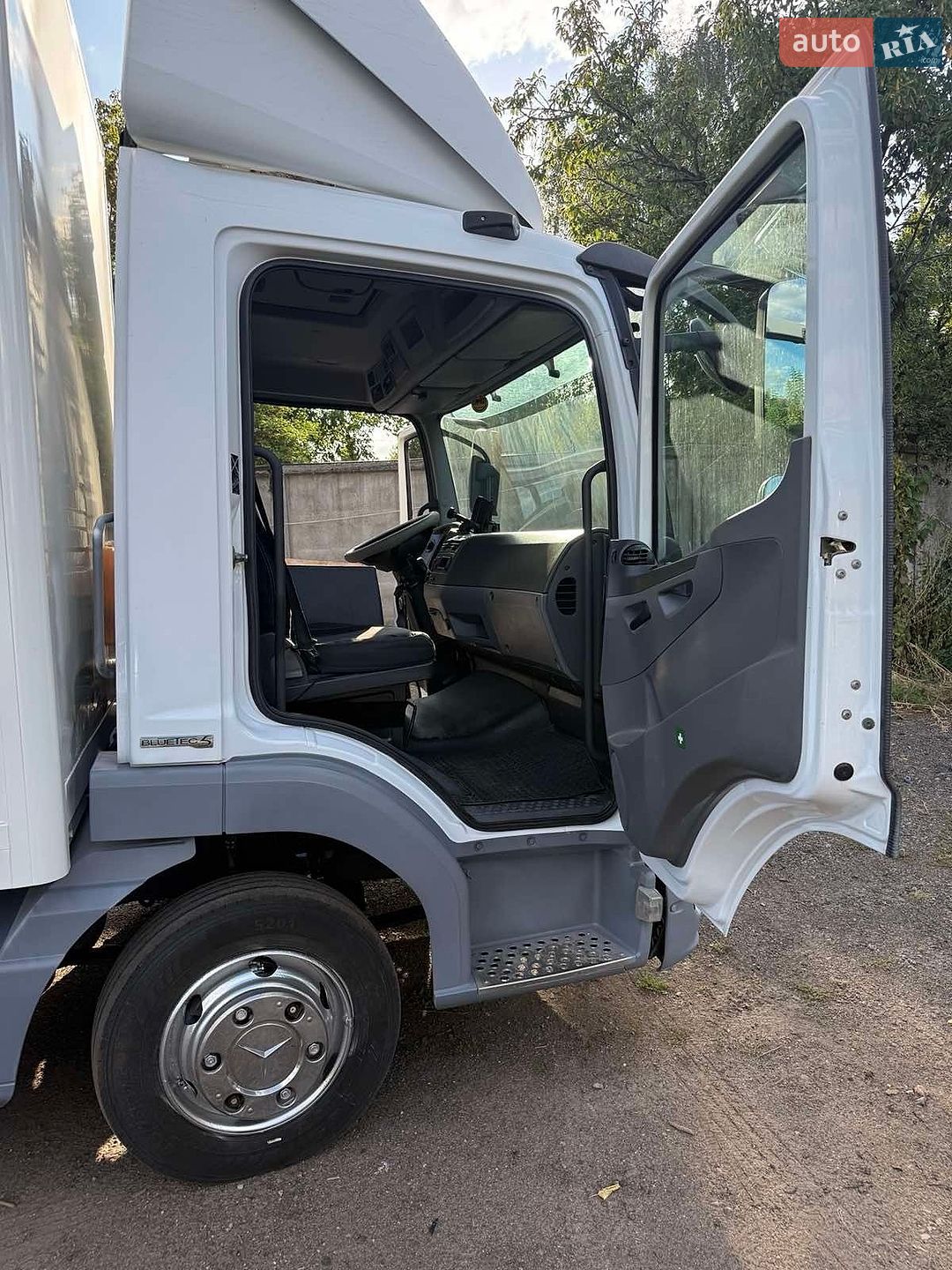 Mercedes-Benz Atego 2010 VIN WDB9702151L490922 фото оголошення 18 з 19