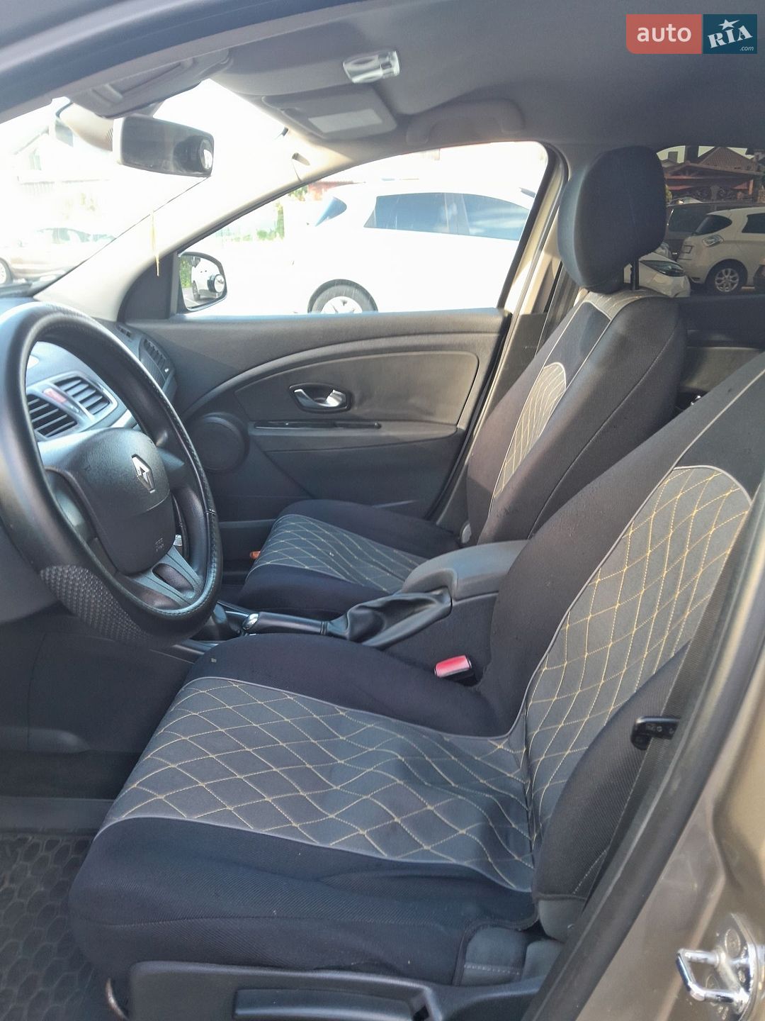 Renault Megane 2010 VIN VF1KZ1G0644675198 фото оголошення 11 з 15