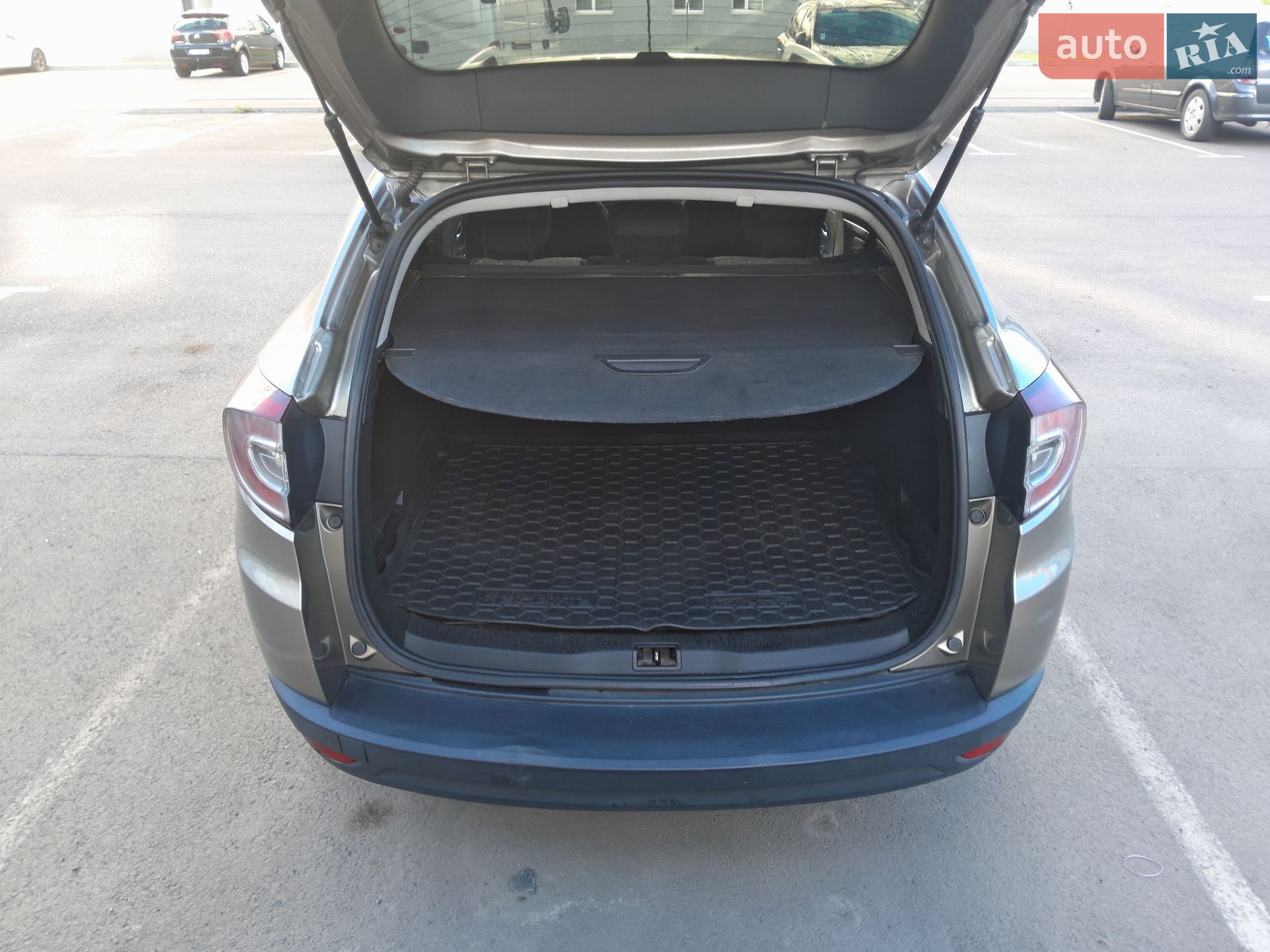 Renault Megane 2010 VIN VF1KZ1G0644675198 фото оголошення 14 з 15