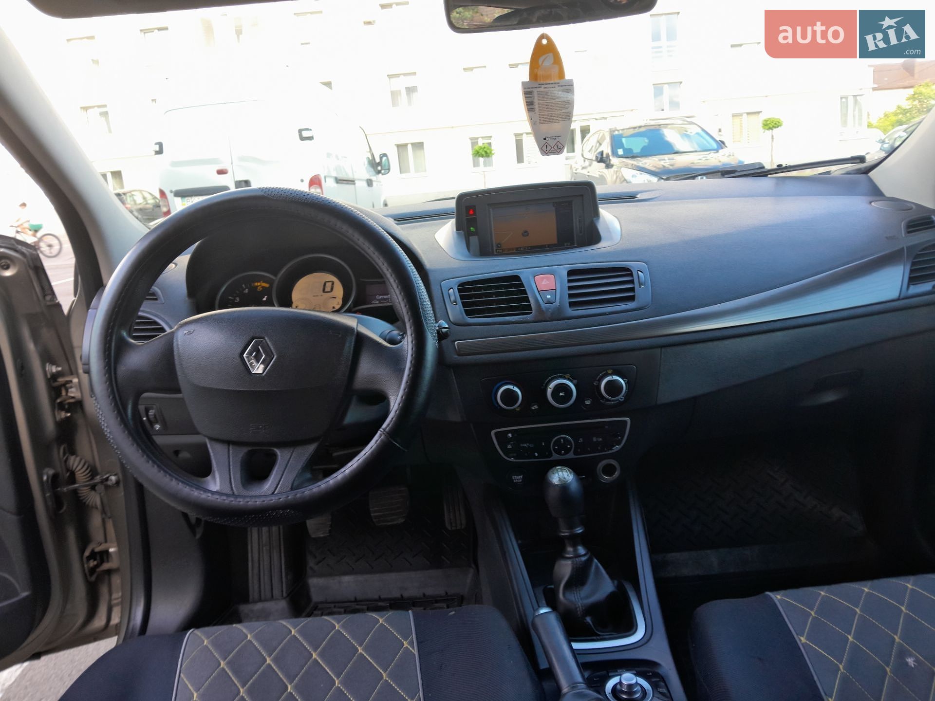 Renault Megane 2010 VIN VF1KZ1G0644675198 фото оголошення 15 з 15