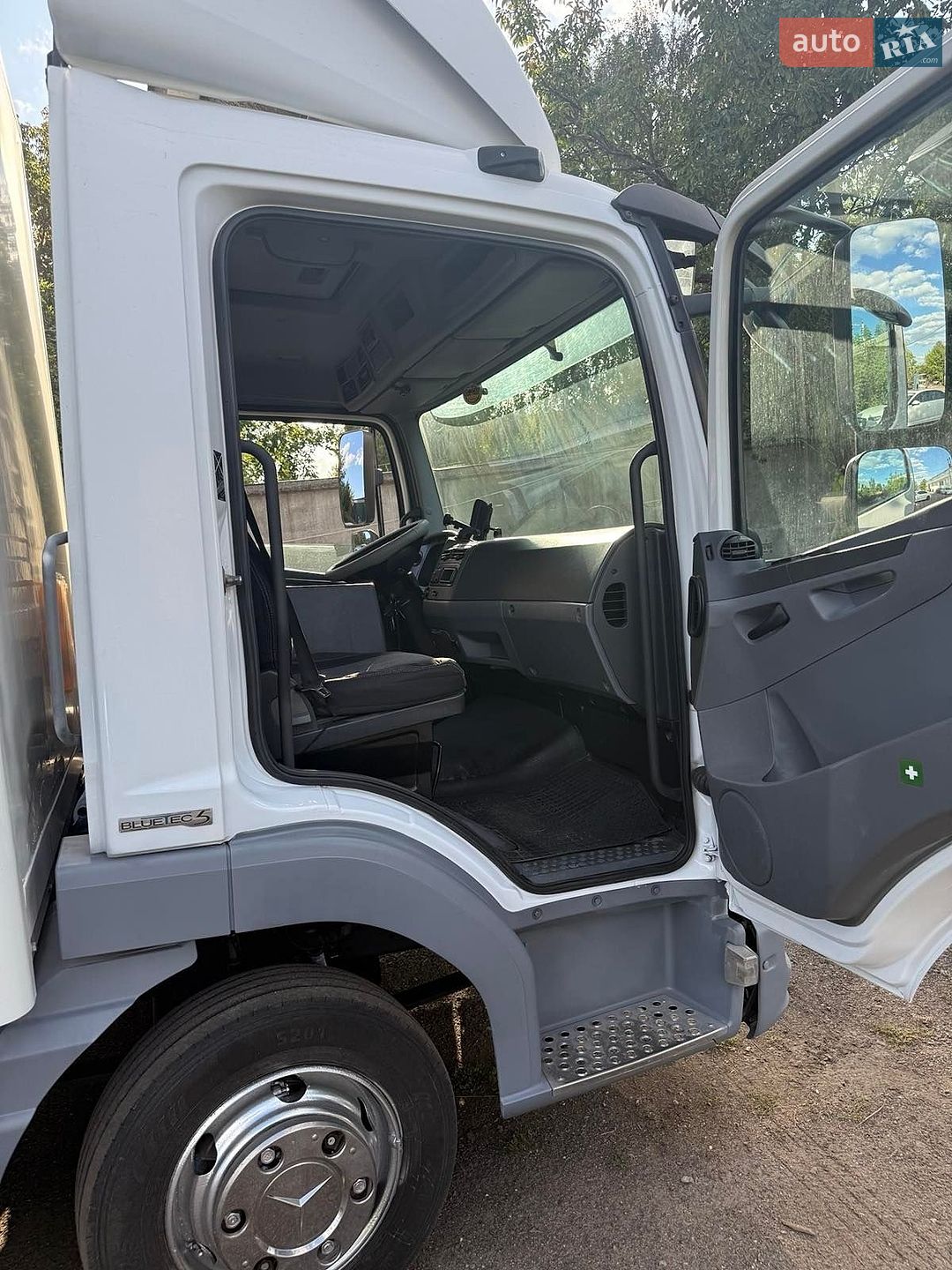 Mercedes-Benz Atego 2010 VIN WDB9702151L490922 фото оголошення 19 з 19