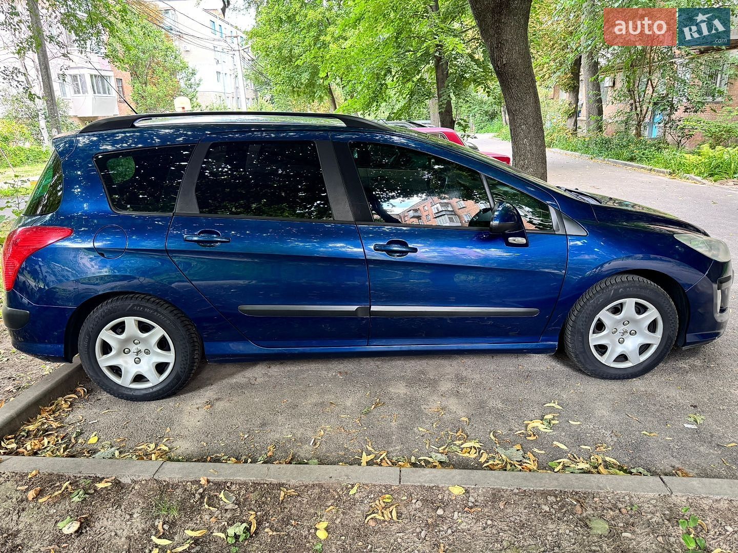 Peugeot 308 2008 VIN VF34E5FWC55259937 фото оголошення 2 з 12
