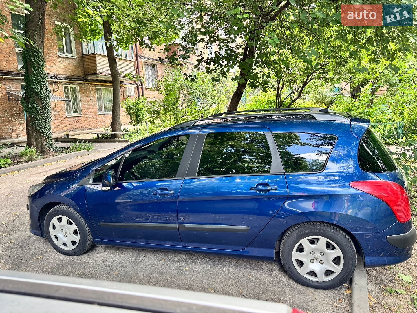 Peugeot 308 2008 VIN VF34E5FWC55259937 фото оголошення 3 з 12