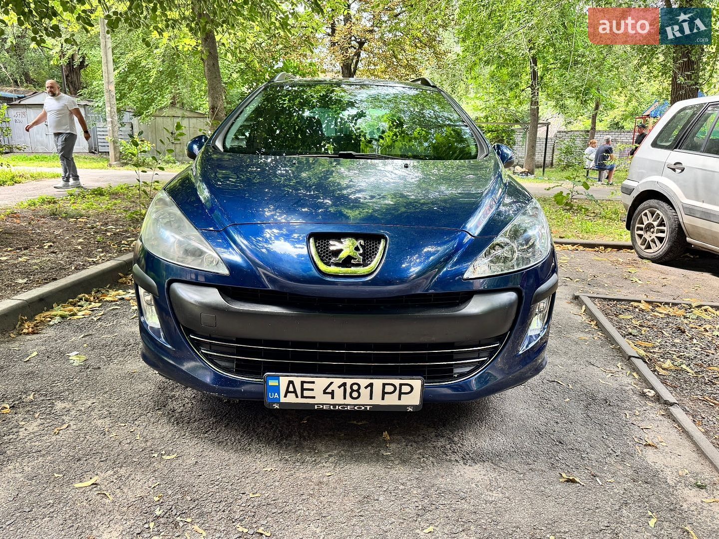 Peugeot 308 2008 VIN VF34E5FWC55259937 фото оголошення 6 з 12
