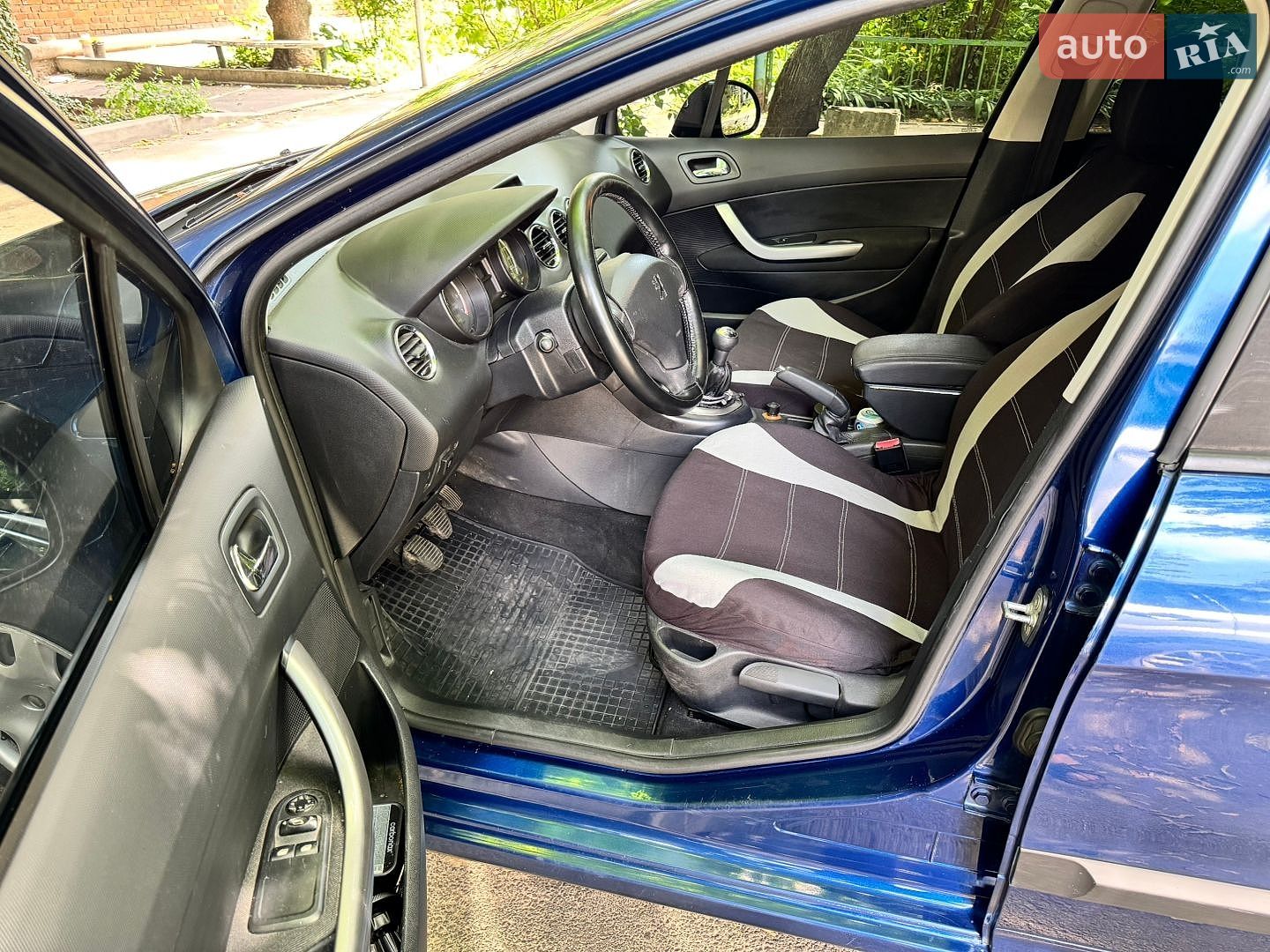 Peugeot 308 2008 VIN VF34E5FWC55259937 фото оголошення 8 з 12