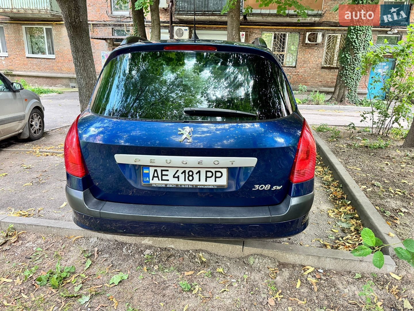 Peugeot 308 2008 VIN VF34E5FWC55259937 фото оголошення 4 з 12