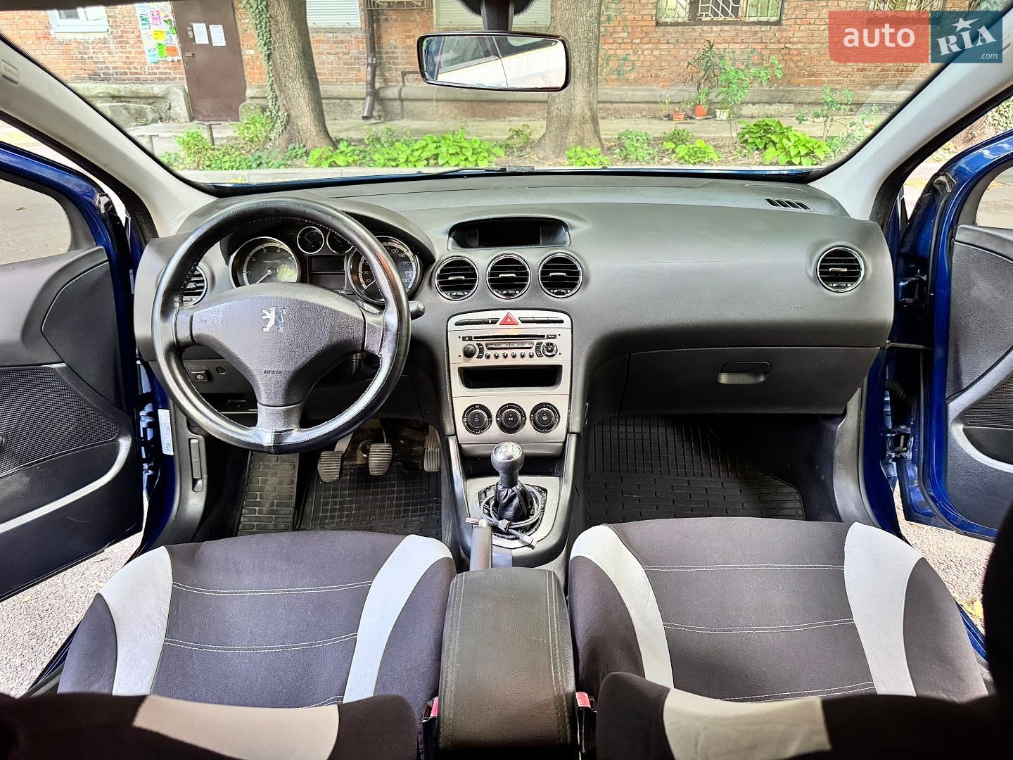 Peugeot 308 2008 VIN VF34E5FWC55259937 фото оголошення 11 з 12
