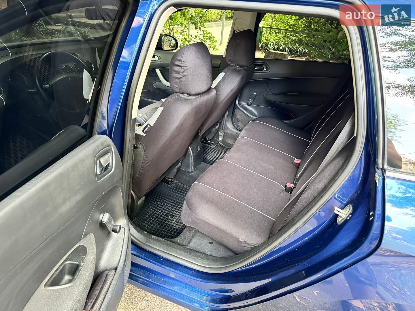 Peugeot 308 2008 VIN VF34E5FWC55259937 фото оголошення 10 з 12