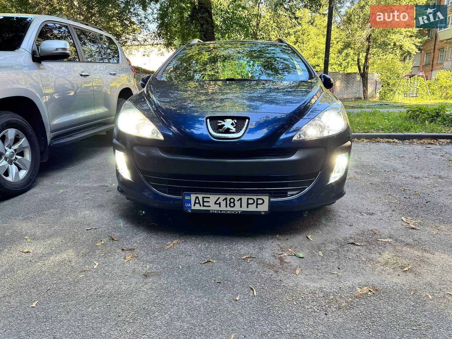 Peugeot 308 2008 VIN VF34E5FWC55259937 фото оголошення 7 з 12