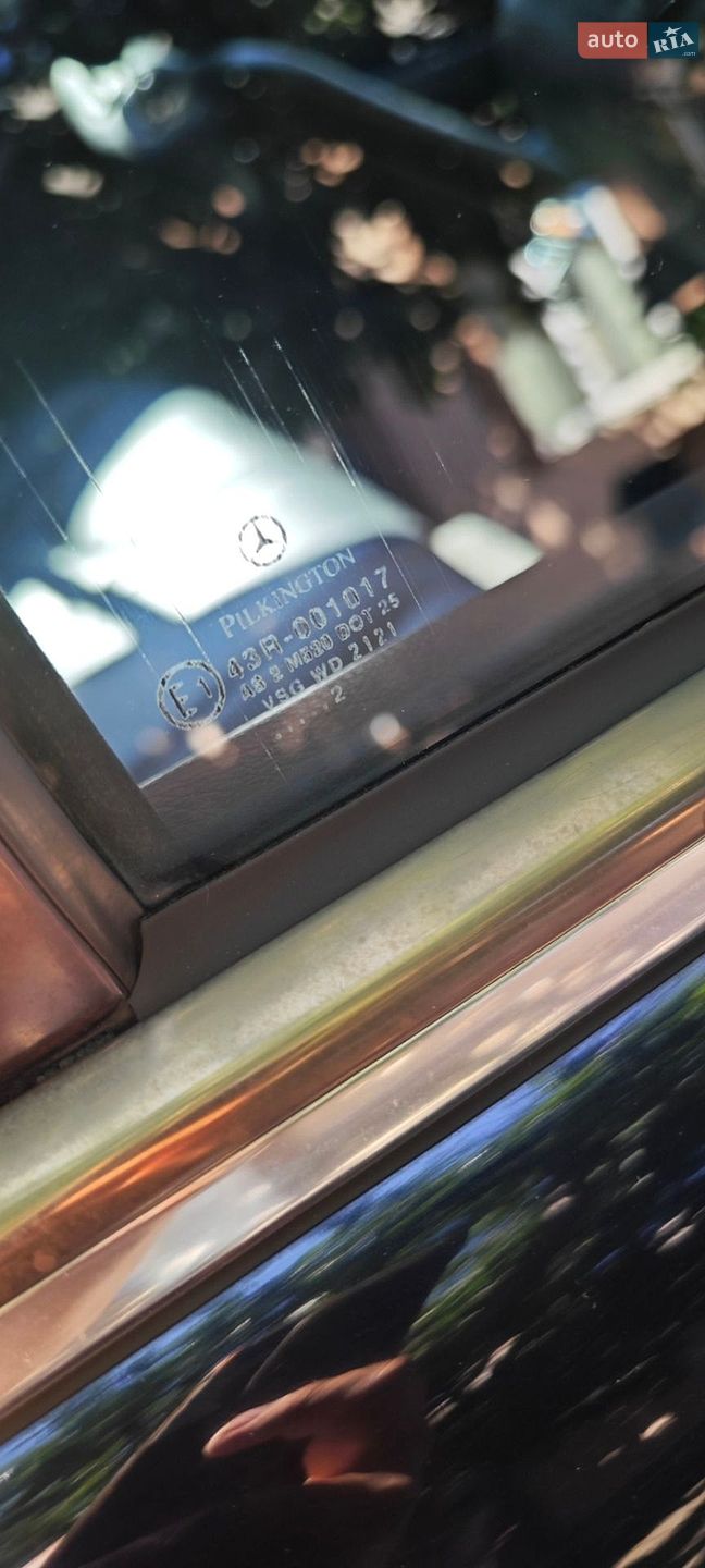 Mercedes-Benz S-Class 2002 VIN WDB2200261A307077 фото оголошення 23 з 25
