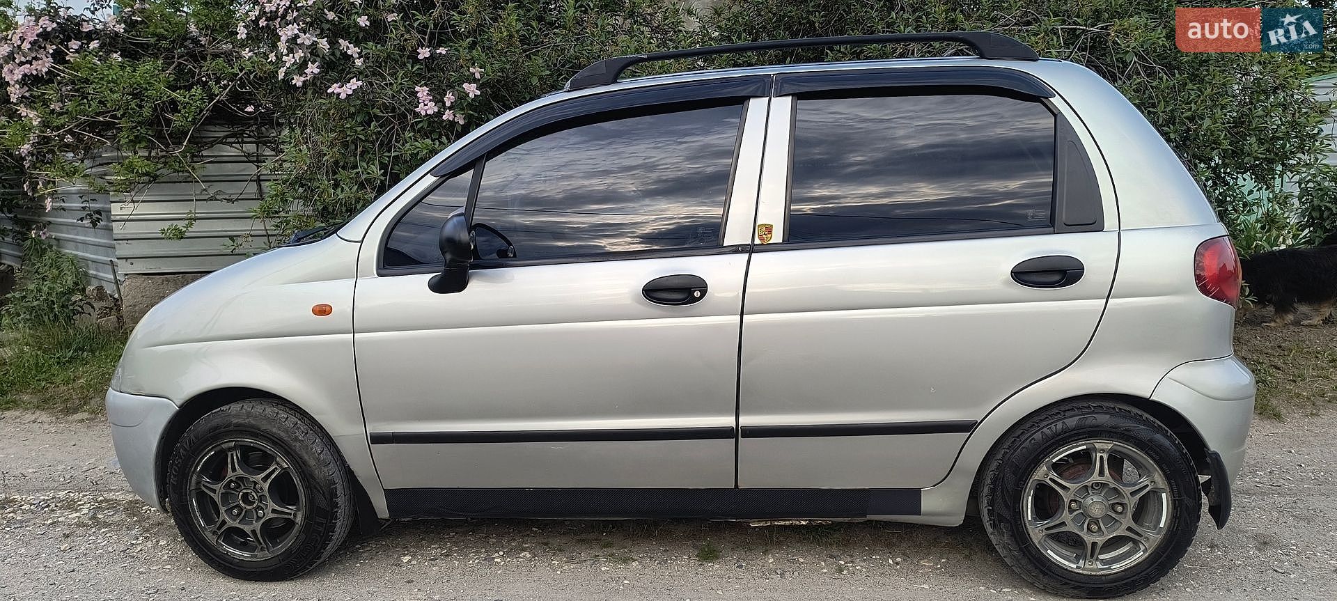 Daewoo Matiz 2007 VIN XWB4A11BV8A139494 фото оголошення 3 з 23