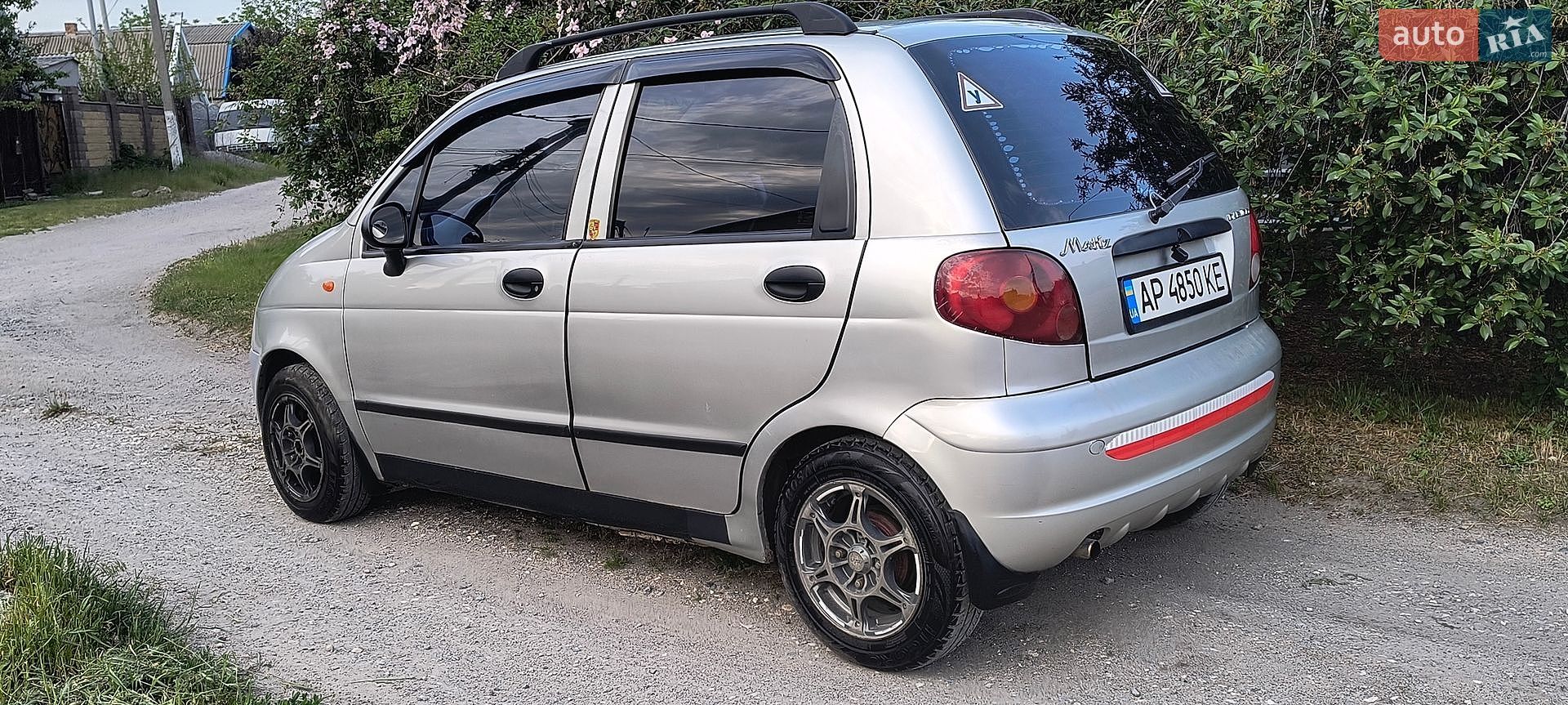 Daewoo Matiz 2007 VIN XWB4A11BV8A139494 фото оголошення 4 з 23