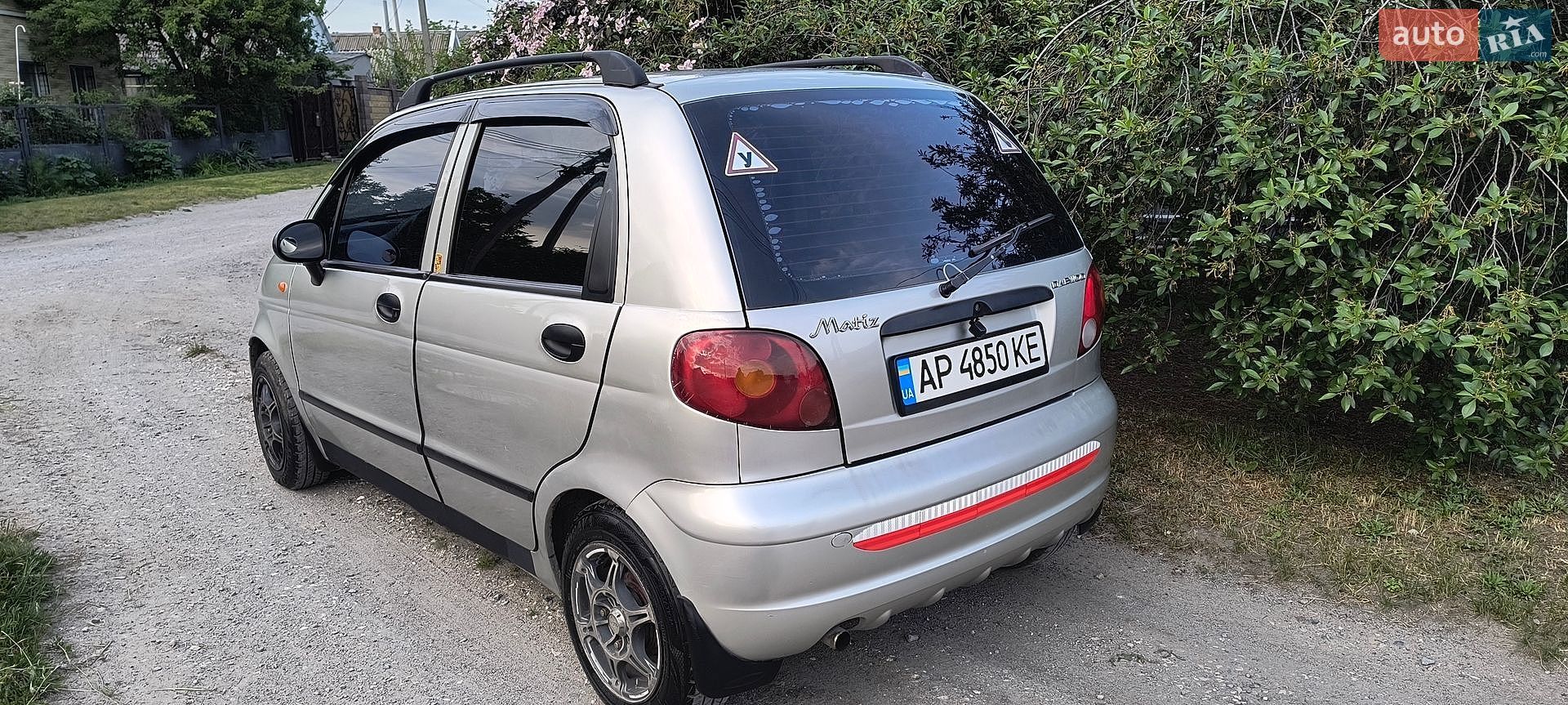 Daewoo Matiz 2007 VIN XWB4A11BV8A139494 фото оголошення 5 з 23