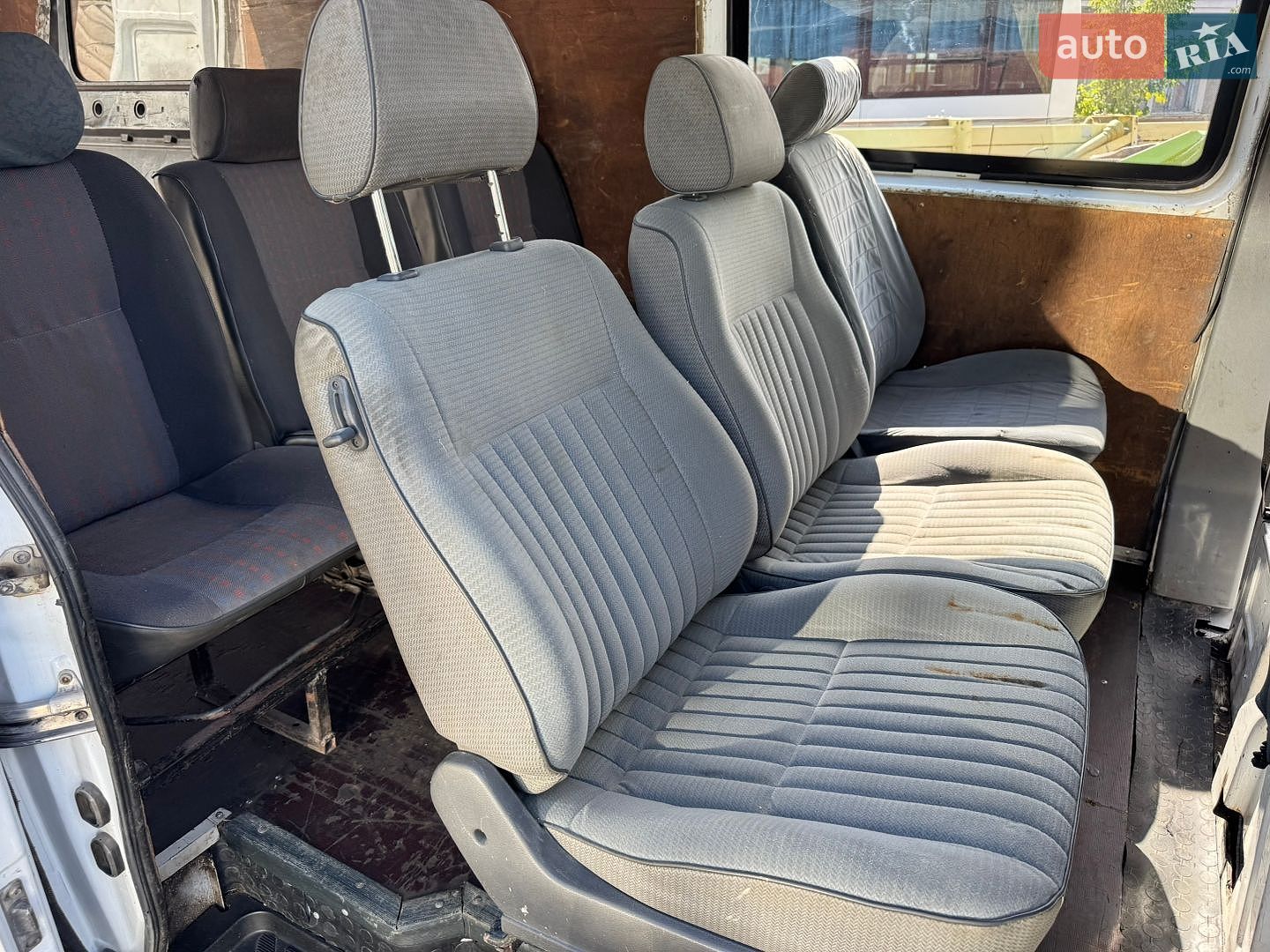 Mercedes-Benz Sprinter 2003 VIN WDB9036631R571840 фото оголошення 6 з 8