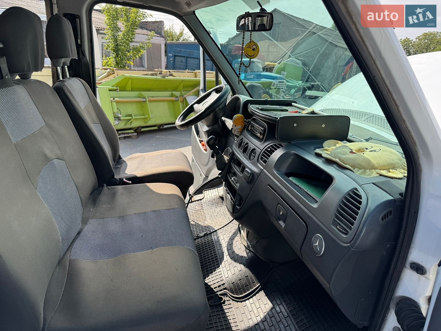 Mercedes-Benz Sprinter 2003 VIN WDB9036631R571840 фото оголошення 7 з 8