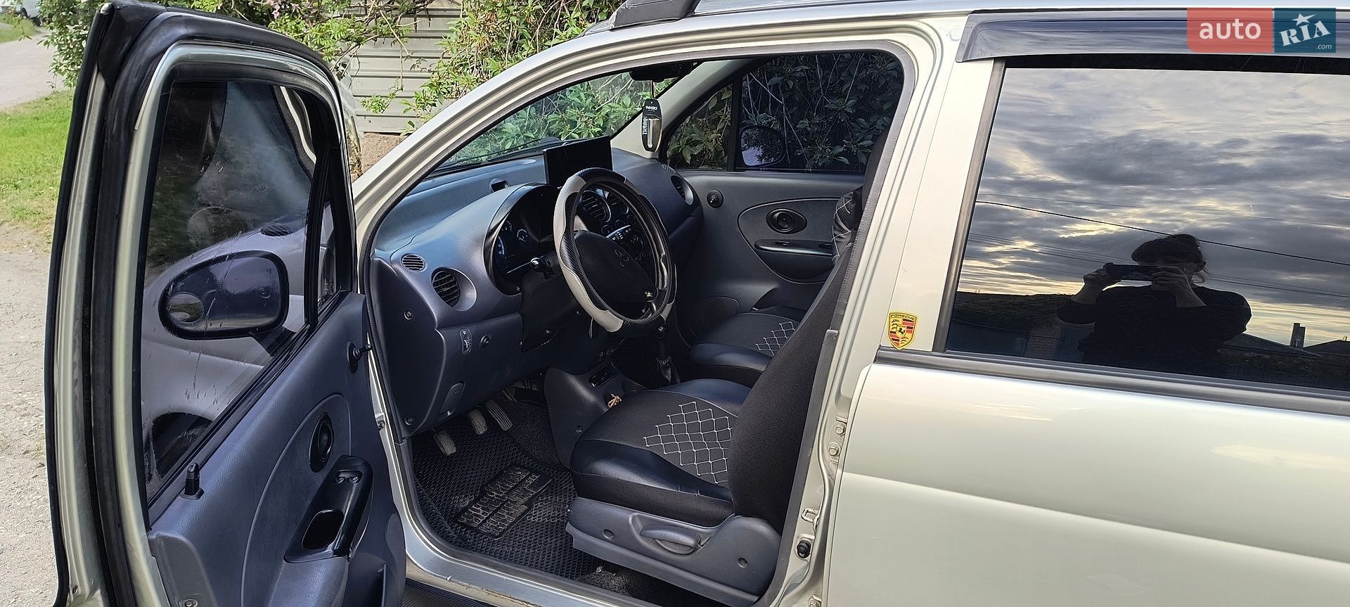 Daewoo Matiz 2007 VIN XWB4A11BV8A139494 фото оголошення 10 з 23