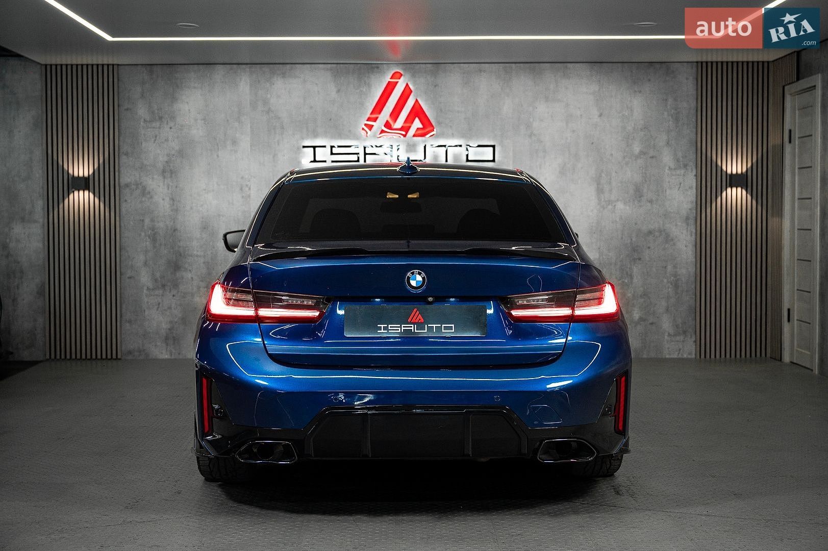 BMW 3 Series 2019 VIN WBA5R1C55KAK11116 фото оголошення 15 з 31