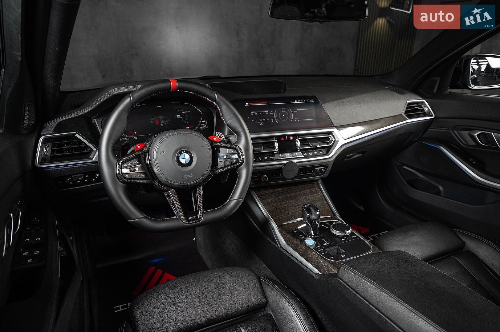 BMW 3 Series 2019 VIN WBA5R1C55KAK11116 фото оголошення 21 з 31