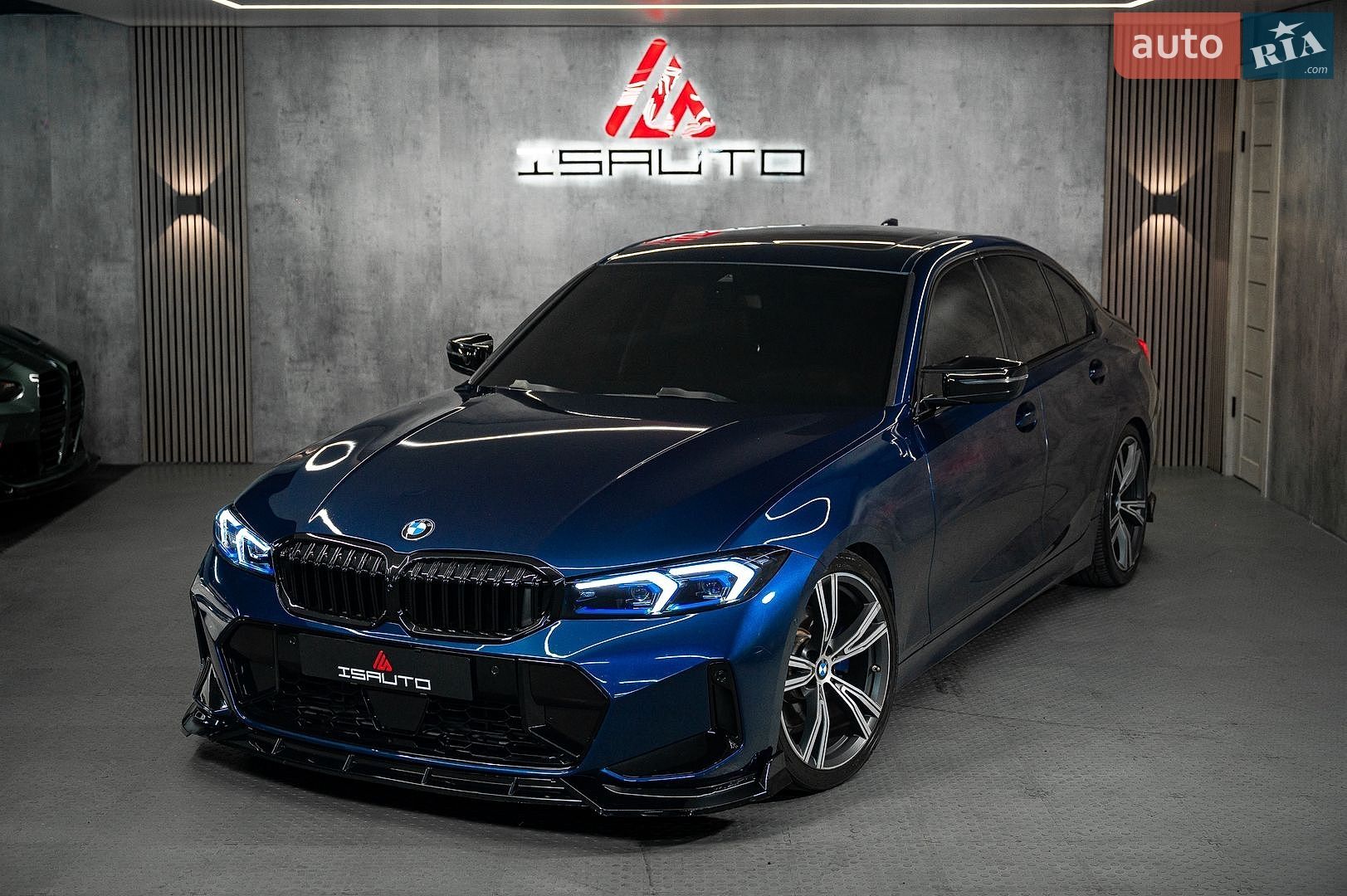 BMW 3 Series 2019 VIN WBA5R1C55KAK11116 фото оголошення 7 з 31
