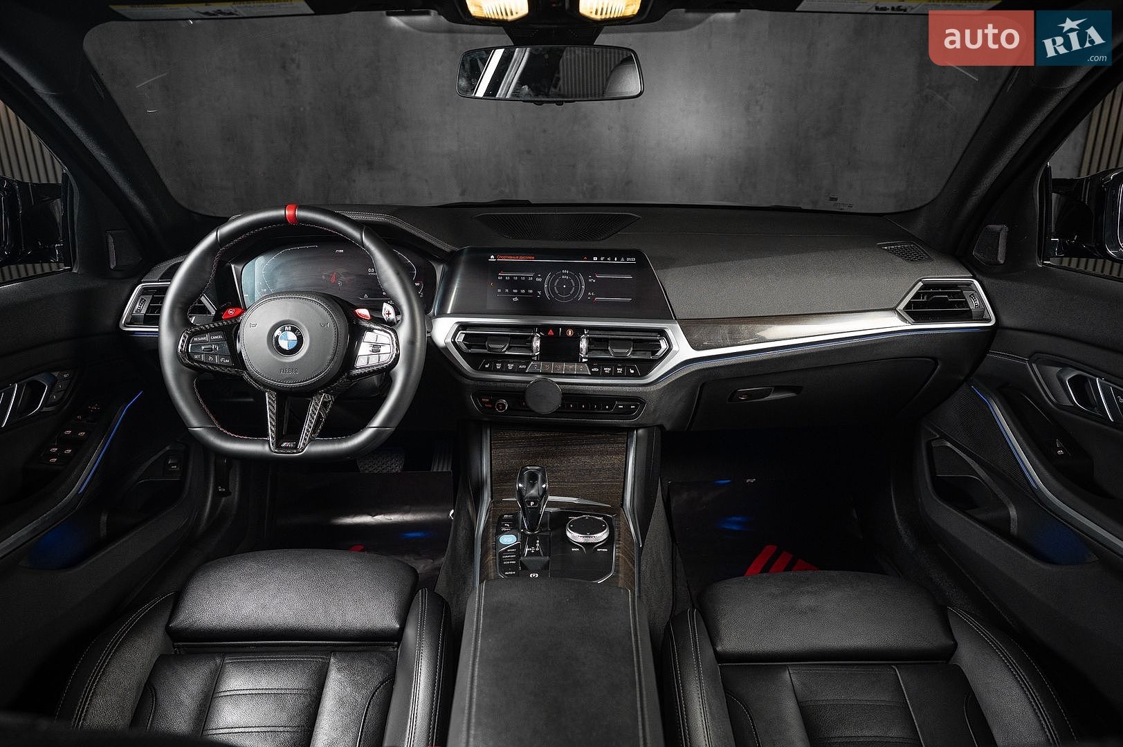 BMW 3 Series 2019 VIN WBA5R1C55KAK11116 фото оголошення 25 з 31