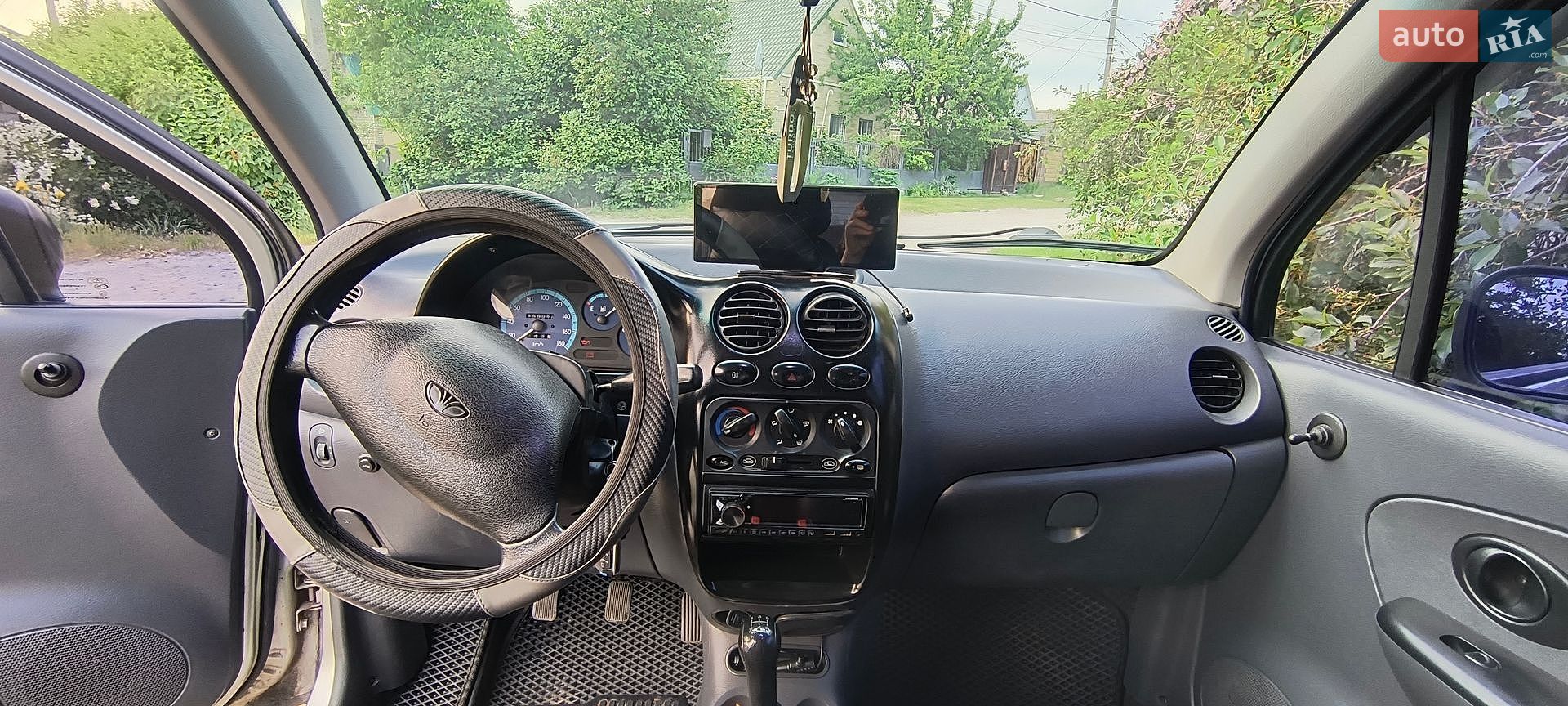 Daewoo Matiz 2007 VIN XWB4A11BV8A139494 фото оголошення 13 з 23