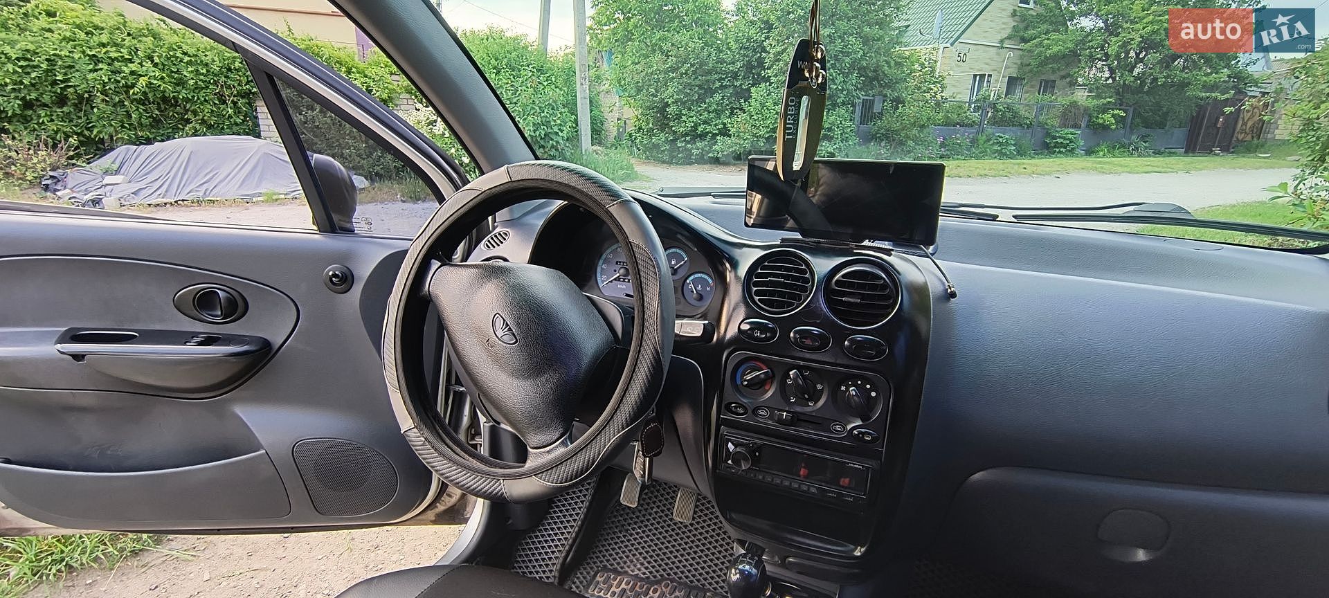 Daewoo Matiz 2007 VIN XWB4A11BV8A139494 фото оголошення 14 з 23