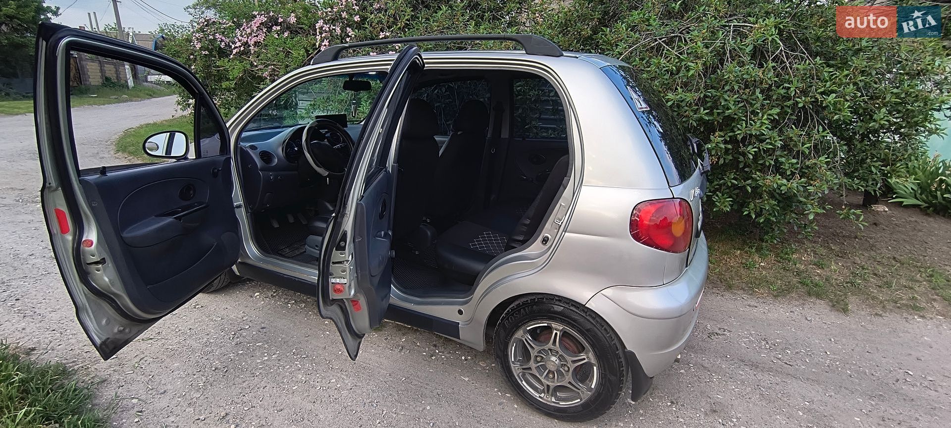 Daewoo Matiz 2007 VIN XWB4A11BV8A139494 фото оголошення 15 з 23