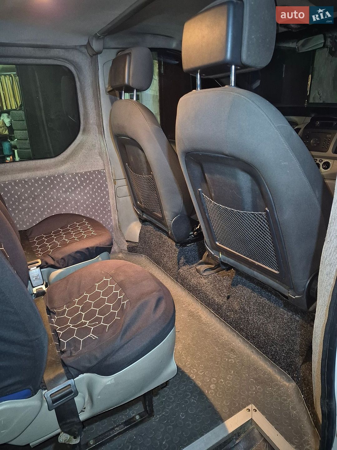 Opel Vivaro 2006 VIN W0LF7ABA56V660165 фото оголошення 16 з 22