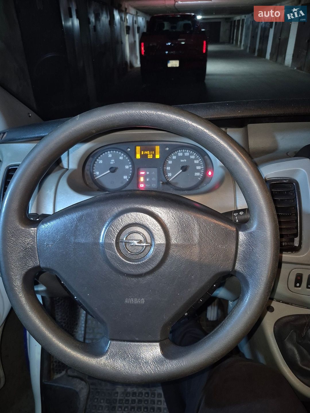 Opel Vivaro 2006 VIN W0LF7ABA56V660165 фото оголошення 18 з 22