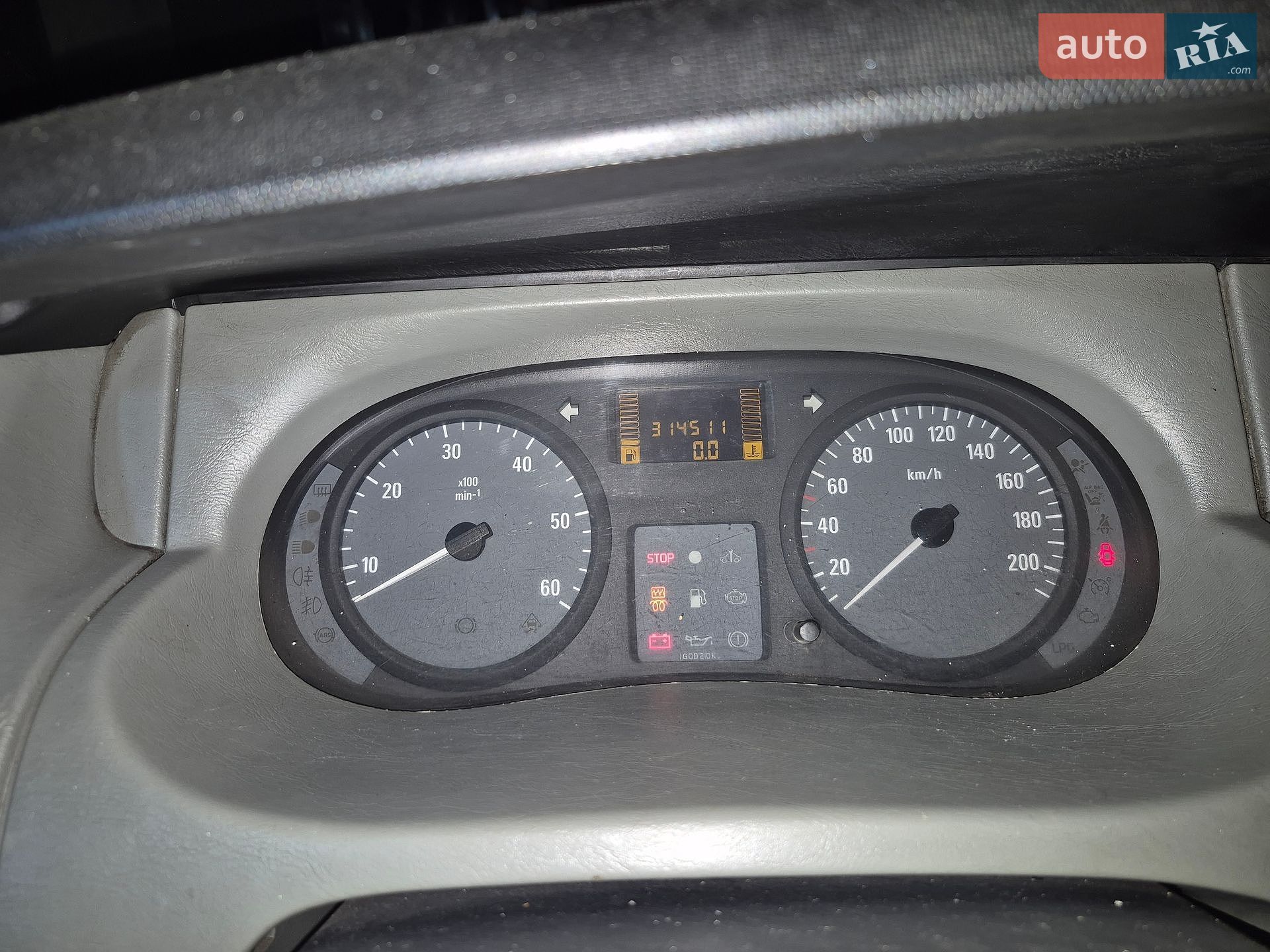 Opel Vivaro 2006 VIN W0LF7ABA56V660165 фото оголошення 15 з 22