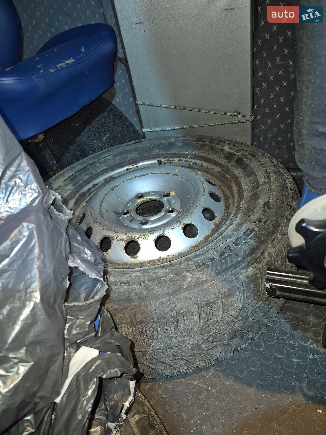 Opel Vivaro 2006 VIN W0LF7ABA56V660165 фото оголошення 21 з 22