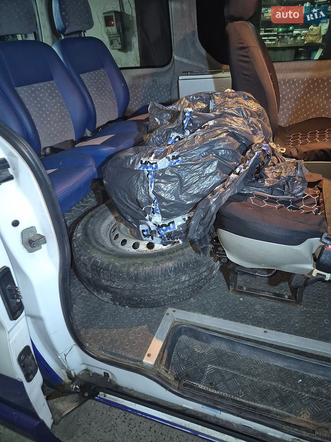 Opel Vivaro 2006 VIN W0LF7ABA56V660165 фото оголошення 22 з 22