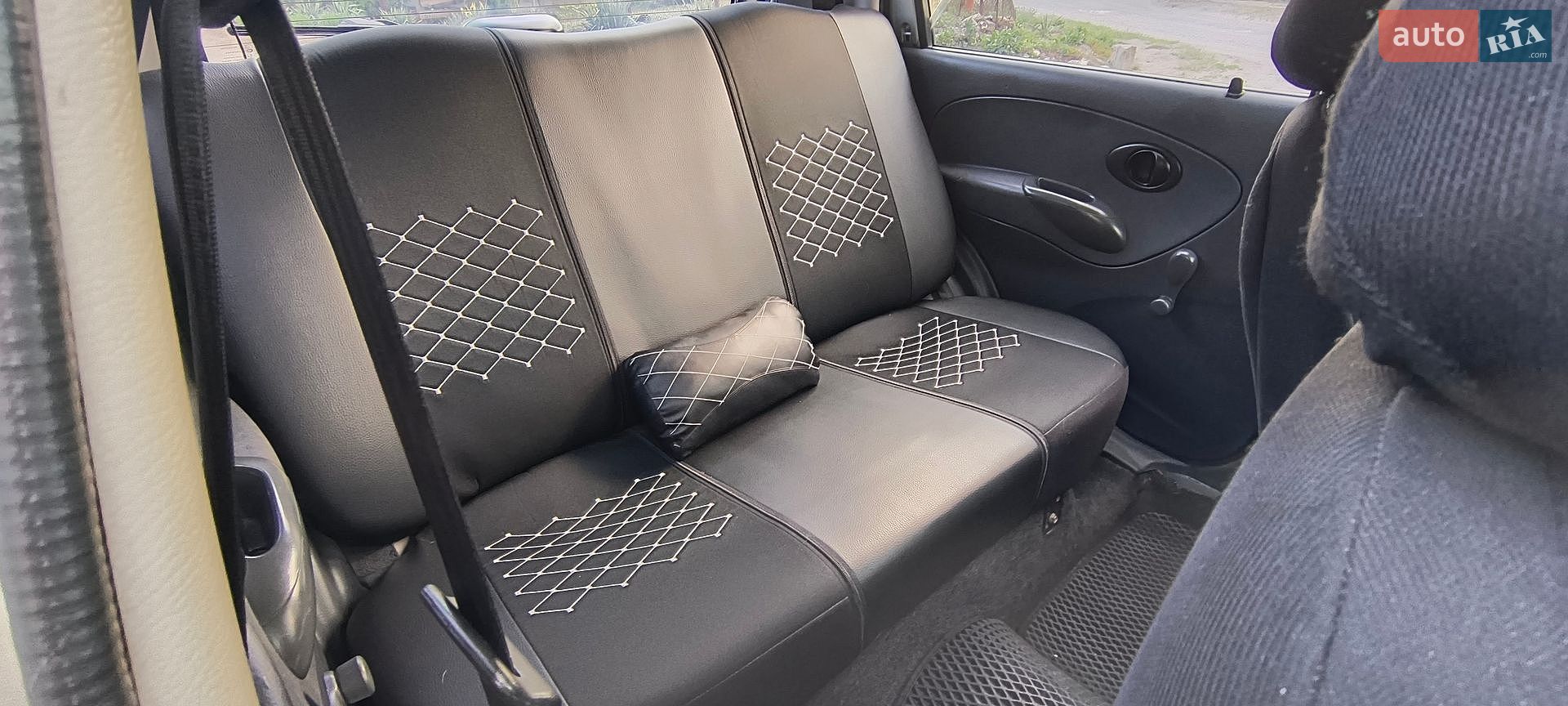 Daewoo Matiz 2007 VIN XWB4A11BV8A139494 фото оголошення 20 з 23